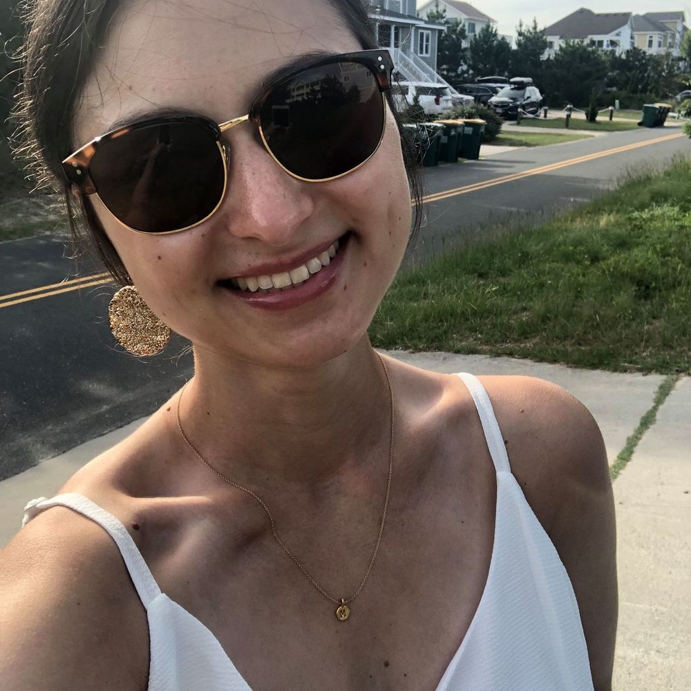 Meet your Posher, Melanie